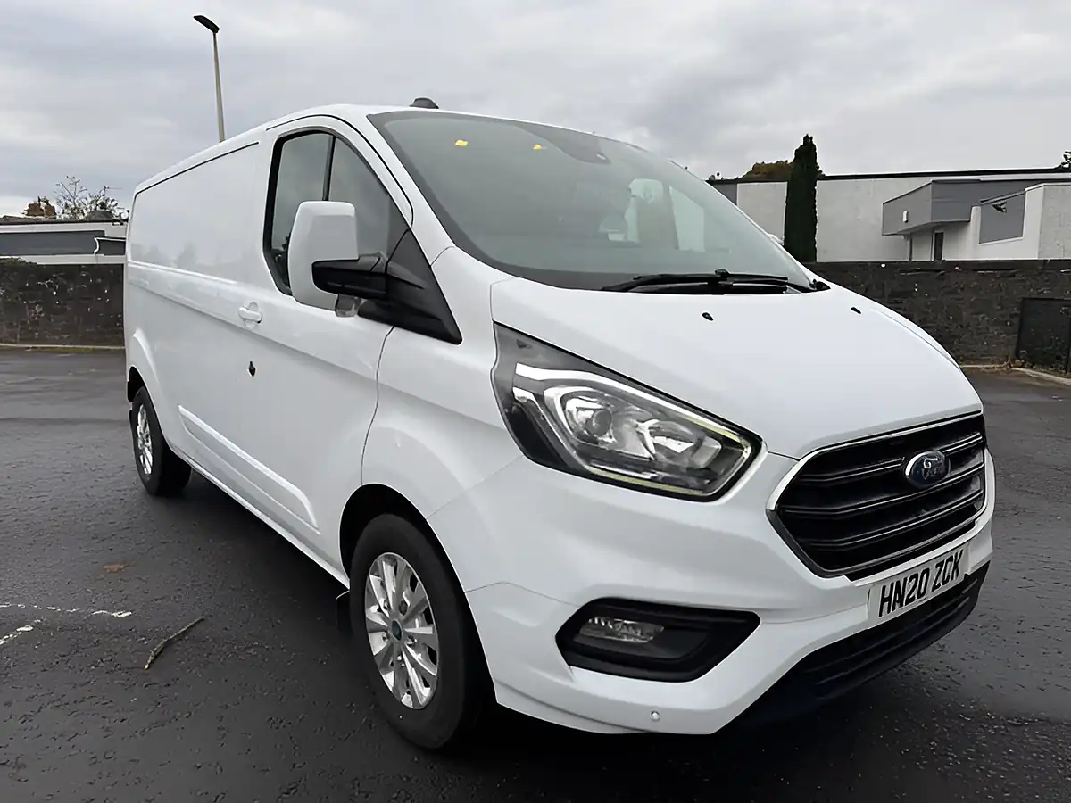 Used 2019 Vauxhall Combo Sportive White - Interior and Exterior details 6