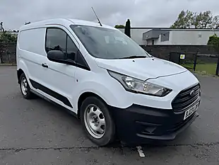 Used 2019 Vauxhall Combo Sportive White - Interior and Exterior details 9