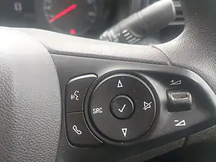 Used 2019 Vauxhall Combo Sportive White - Interior and Exterior details 15