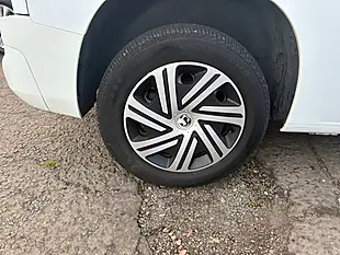Used 2019 Vauxhall Combo Sportive White - Interior and Exterior details 13