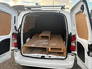 Used 2019 Vauxhall Combo Sportive White - Interior and Exterior details 9