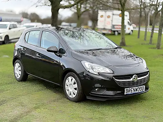 2019 Vauxhall Corsa 1.4i Design