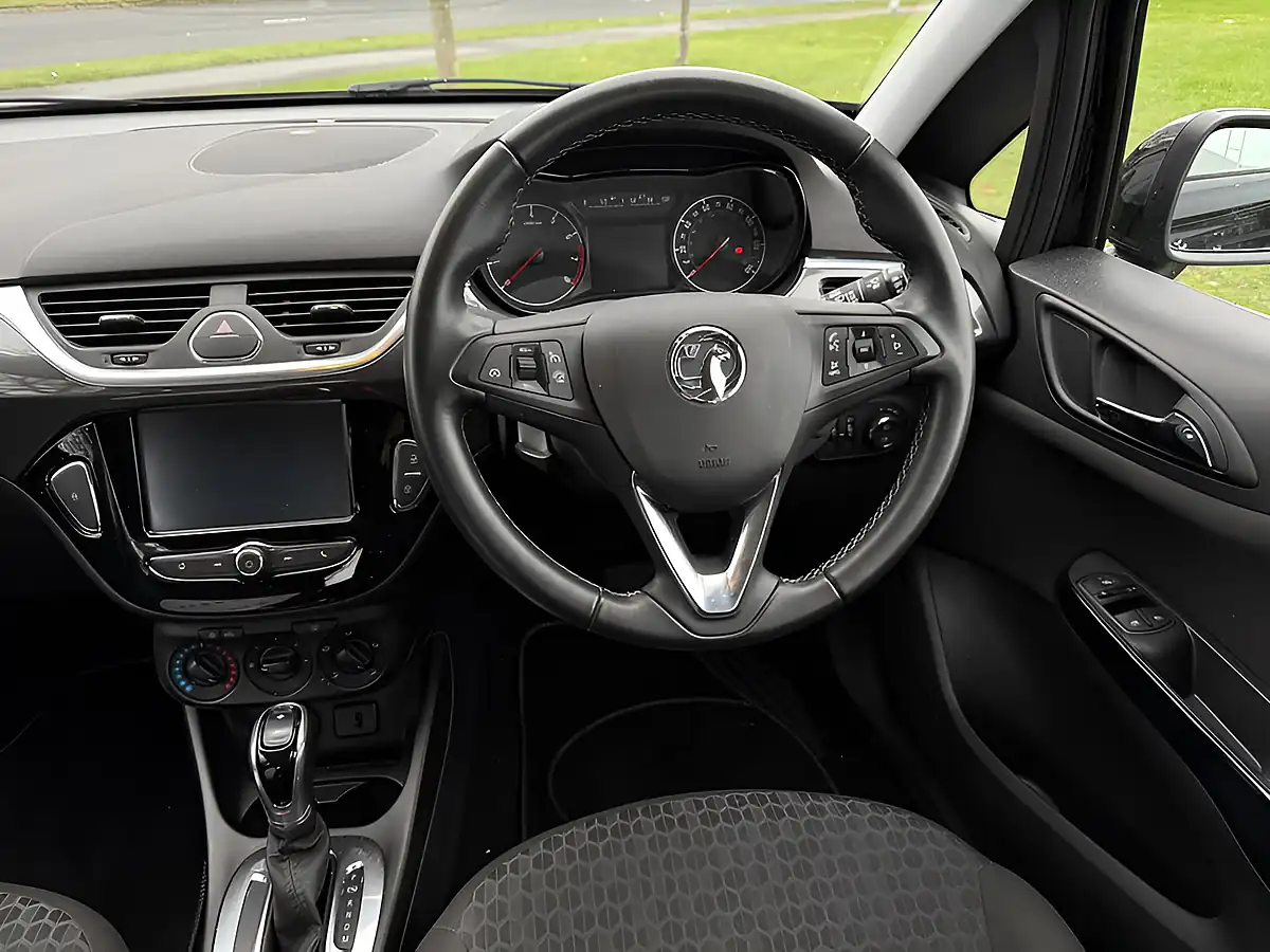 Used 2019 Vauxhall Corsa Design Black - Interior and Exterior details 10