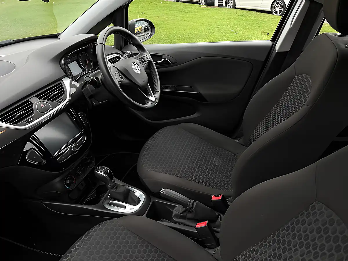 Used 2019 Vauxhall Corsa Design Black - Interior and Exterior details 13