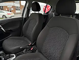 Used 2019 Vauxhall Corsa Design Black - Interior and Exterior details 14