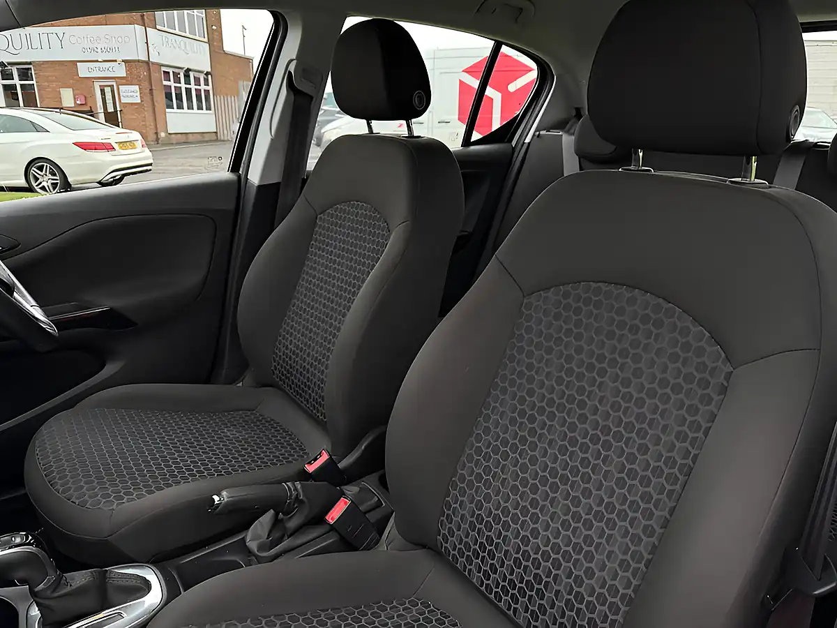Used 2019 Vauxhall Corsa Design Black - Interior and Exterior details 14