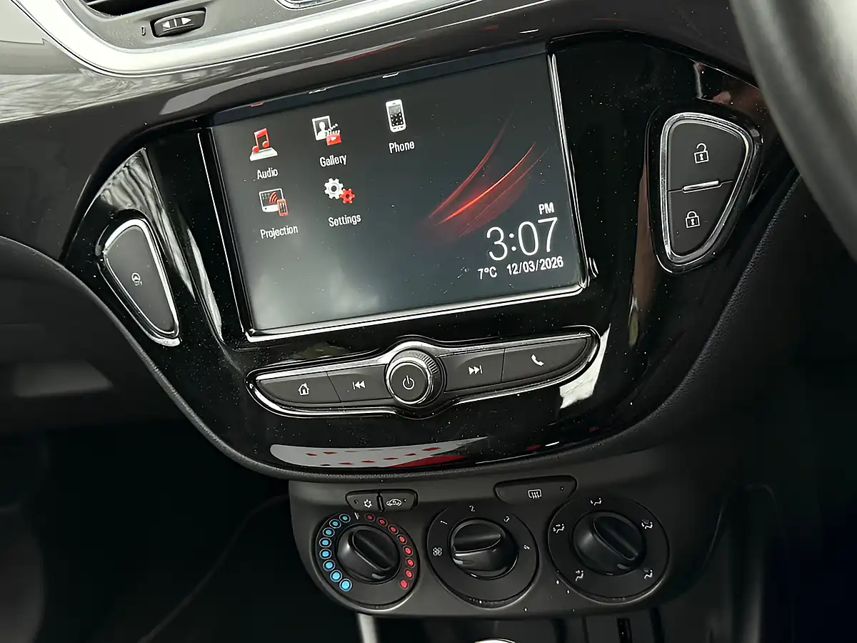 Used 2019 Vauxhall Corsa Design Black - Interior and Exterior details 15