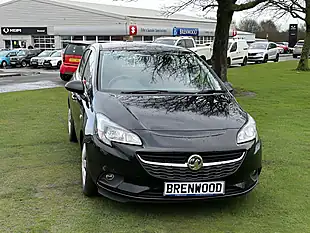 Used 2019 Vauxhall Corsa Design Black - Interior and Exterior details 2