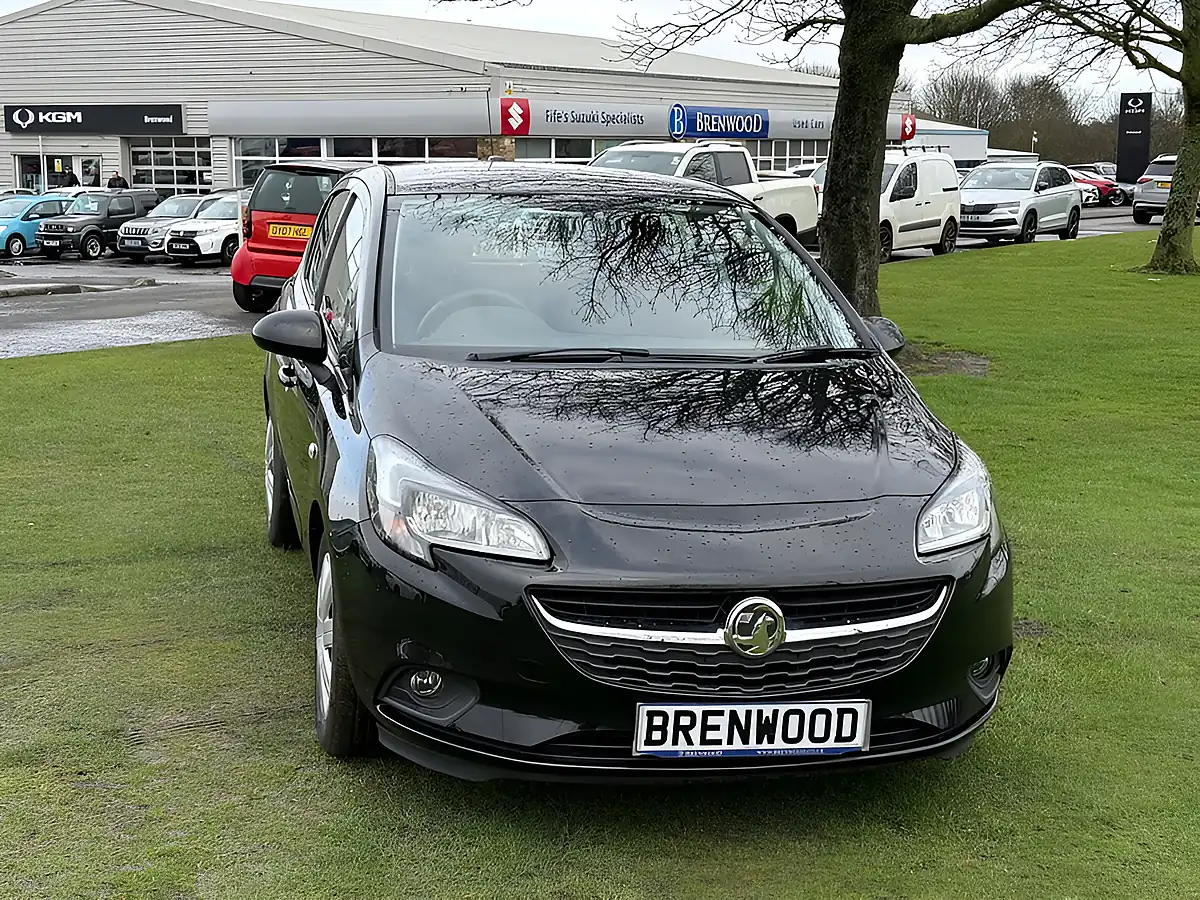 Used 2019 Vauxhall Corsa Design Black - Interior and Exterior details 2