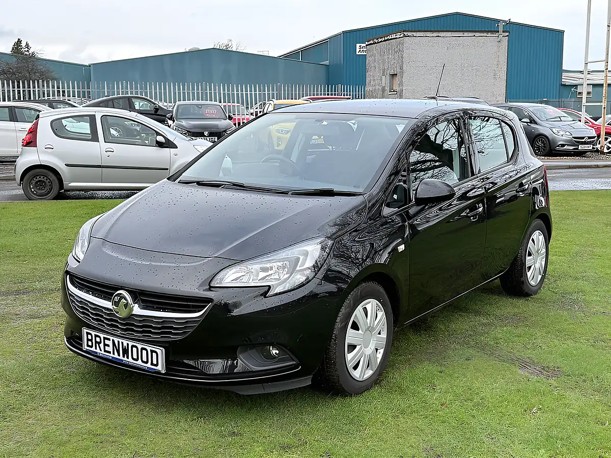 Used 2019 Vauxhall Corsa Design Black - Interior and Exterior details 4