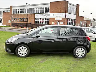 Used 2019 Vauxhall Corsa Design Black - Interior and Exterior details 5