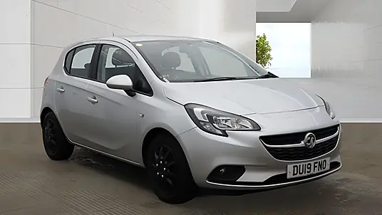 2019 Vauxhall Corsa Design 1.4i ecoTEC