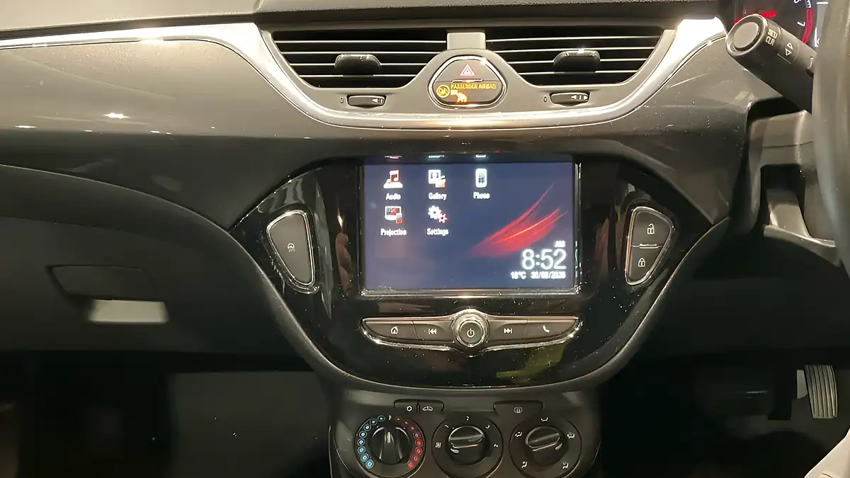 Used 2019 Vauxhall Corsa Design Silver - Interior and Exterior details 14