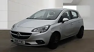Used 2019 Vauxhall Corsa Design Silver - Interior and Exterior details 2