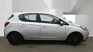 Used 2019 Vauxhall Corsa Design Silver - Interior and Exterior details 6