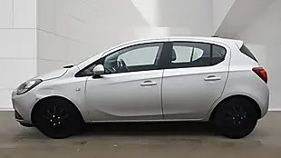 Used 2019 Vauxhall Corsa Design Silver - Interior and Exterior details 7
