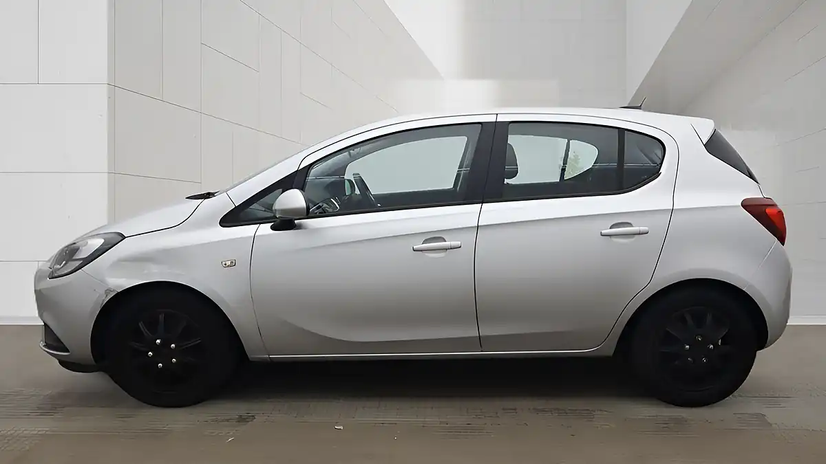Used 2019 Vauxhall Corsa Design Silver - Interior and Exterior details 7