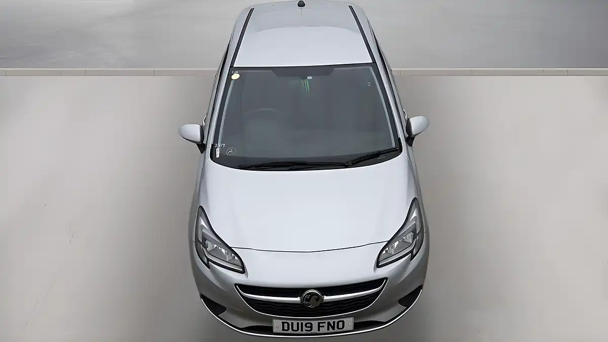 Used 2019 Vauxhall Corsa Design Silver - Interior and Exterior details 8
