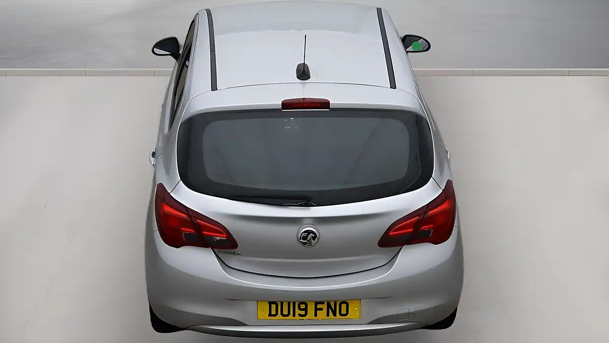 Used 2019 Vauxhall Corsa Design Silver - Interior and Exterior details 9