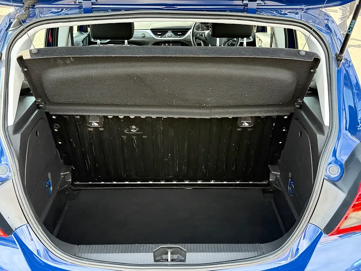 Used 2019 Vauxhall Corsa Energy Aegean Blue - Interior and Exterior details 11