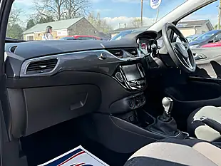 Used 2019 Vauxhall Corsa Energy Aegean Blue - Interior and Exterior details 13