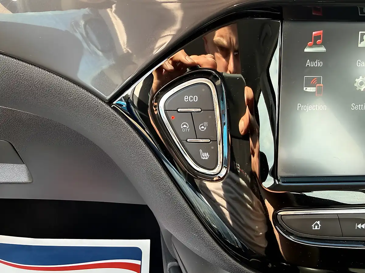 Used 2019 Vauxhall Corsa Energy Aegean Blue - Interior and Exterior details 19
