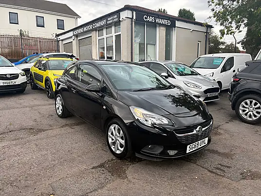 2019 Vauxhall Corsa 1.4i ecoTEC Energy