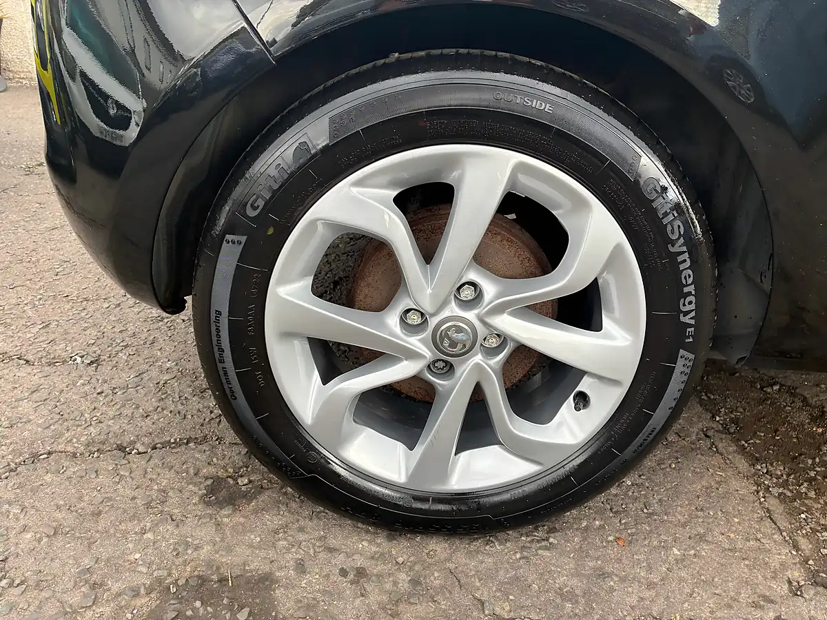 Used 2019 Vauxhall Corsa Energy Black - Interior and Exterior details 10
