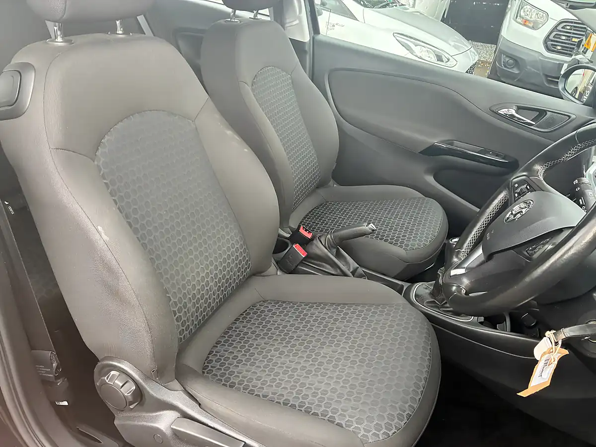 Used 2019 Vauxhall Corsa Energy Black - Interior and Exterior details 18