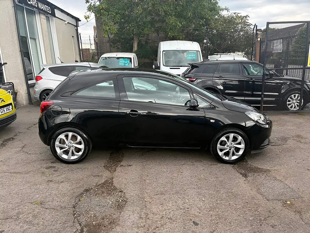 Used 2019 Vauxhall Corsa Energy Black - Interior and Exterior details 2