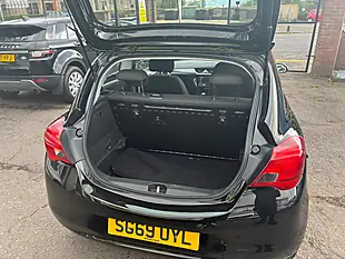 Used 2019 Vauxhall Corsa Energy Black - Interior and Exterior details 20