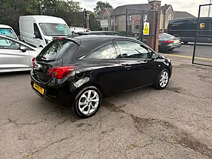 Used 2019 Vauxhall Corsa Energy Black - Interior and Exterior details 3