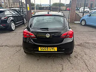 Used 2019 Vauxhall Corsa Energy Black - Interior and Exterior details 4