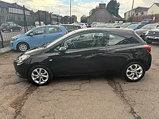 Used 2019 Vauxhall Corsa Energy Black - Interior and Exterior details 6