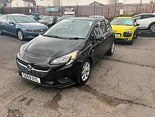 Used 2019 Vauxhall Corsa Energy Black - Interior and Exterior details 7
