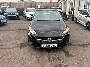 Used 2019 Vauxhall Corsa Energy Black - Interior and Exterior details 8