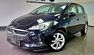 Used 2019 Vauxhall Corsa Energy Blue - Interior and Exterior details 10