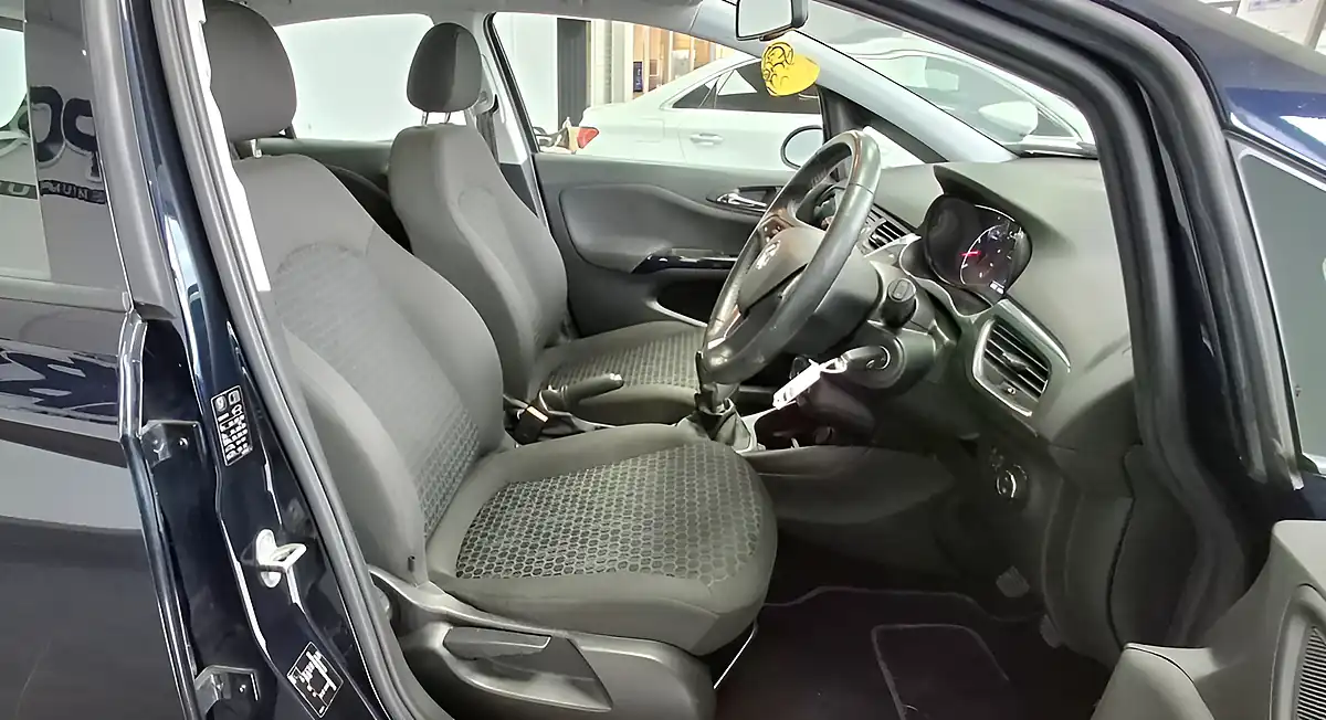 Used 2019 Vauxhall Corsa Energy Blue - Interior and Exterior details 13