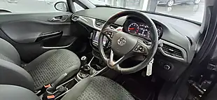 Used 2019 Vauxhall Corsa Energy Blue - Interior and Exterior details 14