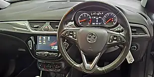 Used 2019 Vauxhall Corsa Energy Blue - Interior and Exterior details 19