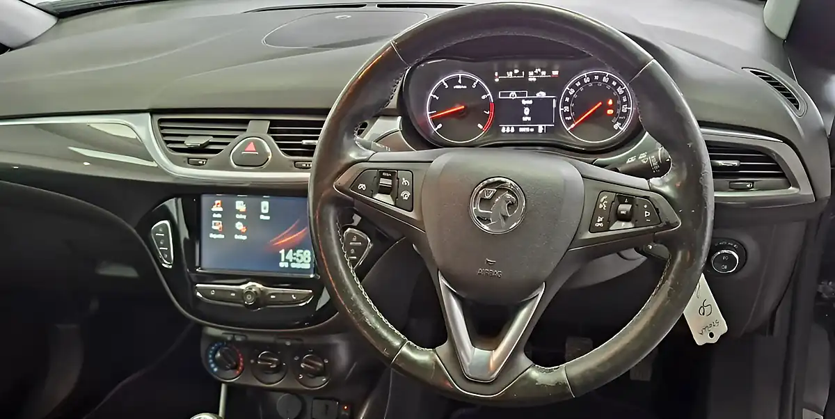 Used 2019 Vauxhall Corsa Energy Blue - Interior and Exterior details 19