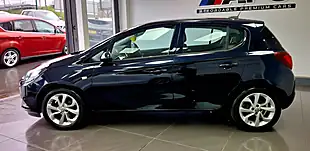 Used 2019 Vauxhall Corsa Energy Blue - Interior and Exterior details 2
