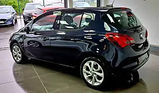 Used 2019 Vauxhall Corsa Energy Blue - Interior and Exterior details 3