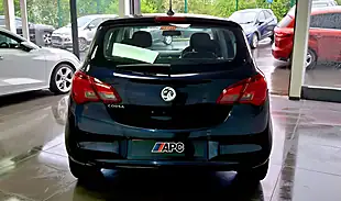 Used 2019 Vauxhall Corsa Energy Blue - Interior and Exterior details 4
