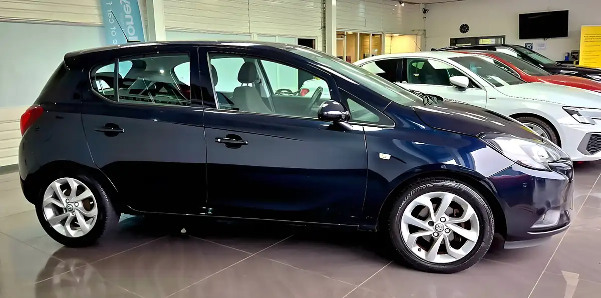 Used 2019 Vauxhall Corsa Energy Blue - Interior and Exterior details 6