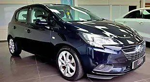 Used 2019 Vauxhall Corsa Energy Blue - Interior and Exterior details 7