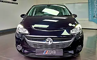 Used 2019 Vauxhall Corsa Energy Blue - Interior and Exterior details 8