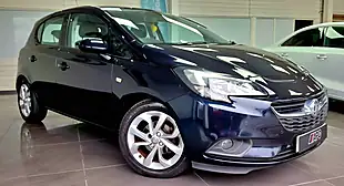 Used 2019 Vauxhall Corsa Energy Blue - Interior and Exterior details 9