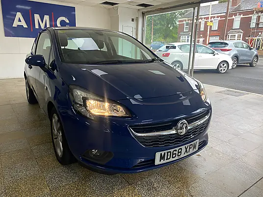 2019 Vauxhall Corsa Energy 1.4i ecoTEC