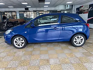 Used 2019 Vauxhall Corsa Energy Blue - Interior and Exterior details 4
